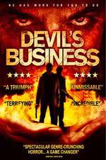 The Devil's Business Box Art