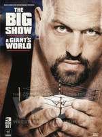 WWE: The Big Show: A Giant's World Box Art