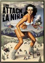 Attack of La Niña Box Art