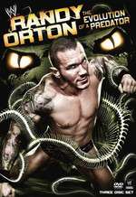 Randy Orton: The Evolution Of A Predator Box Art