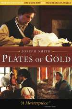 Joseph Smith: Plates of Gold Box Art