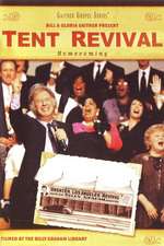 Tent Revival Homecoming Box Art