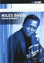 Miles Davis: Around Midnight Box Art