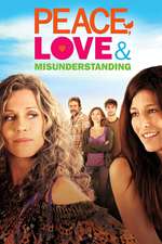 Peace, Love & Misunderstanding Box Art