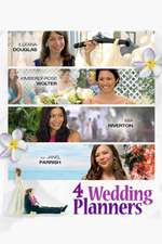 4 Wedding Planners Box Art