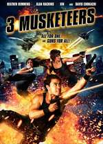 3 Musketeers Box Art