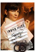 Irene Huss 10: Tystnadens cirkel Box Art