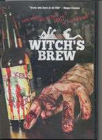 Witch's Brew Box Art