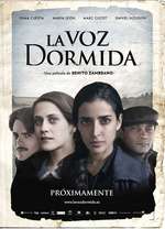 La voz dormida Box Art