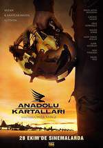 Anadolu Kartalları Box Art