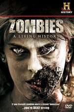 Zombies: A Living History Box Art