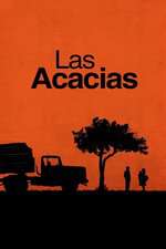 Las acacias Box Art