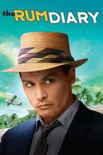 The Rum Diary Box Art