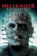 Hellraiser: Revelations Box Art