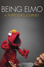 Being Elmo: A Puppeteer's Journey Box Art