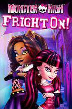 Monster High: Fright On! Box Art