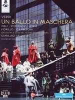 Un ballo in maschera Box Art