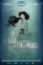 El agua del fin del mundo Box Art