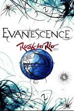 Evanescence: Rock in Rio 2011 Box Art