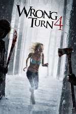 Wrong Turn 4: Bloody Beginnings Box Art