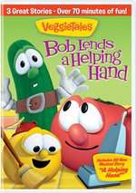 VeggieTales: Bob Lends a Helping Hand Box Art