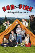 Far til fire - tilbage til naturen Box Art