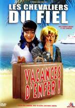 Les Chevaliers du fiel : Vacances d'enfer ! Box Art