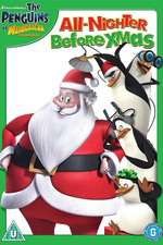 The Penguins of Madagascar: The All-Nighter Before Xmas Box Art