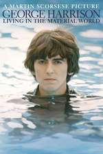 George Harrison: Living in the Material World Box Art