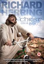 Richard Herring: Christ On A Bike Box Art