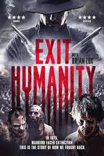 Exit Humanity Box Art