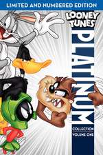 Looney Tunes Platinum Collection: Volume One Box Art