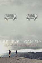 I Believe I Can Fly Box Art