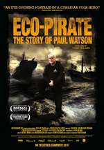 Eco-Pirate: The Story of Paul Watson Box Art