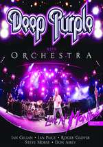 Deep Purple with Orchestra - Live at Montreux 2011 Box Art