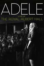 Adele - Live at the Royal Albert Hall Box Art