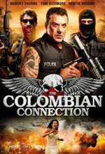 The Colombian Connection Box Art