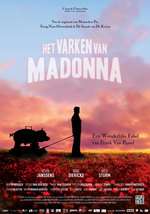 Het varken van Madonna Box Art