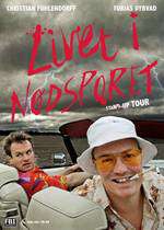 Livet i nødsporet - The Movie Box Art