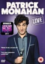 Patrick Monahan: Live Box Art