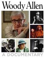 Woody Allen: A Documentary Box Art