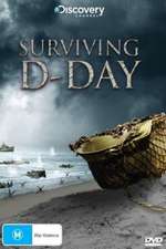 Surviving D-Day Box Art