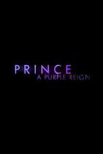 Prince: A Purple Reign Box Art