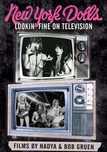 New York Dolls: Lookin' Fine on Television Box Art