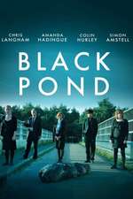 Black Pond Box Art