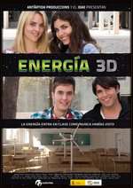 Energía 3D Box Art