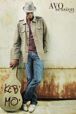 Keb' Mo' - Avo session Basel Box Art