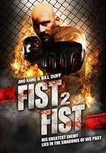 Fist 2 Fist Box Art