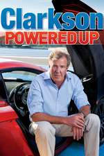 Clarkson: Powered Up Box Art