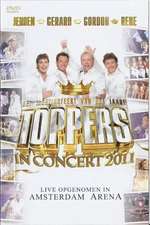 Toppers in concert 2011 Box Art